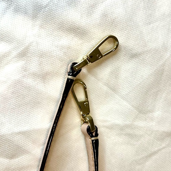 Kate Spade Sac Pochette Clarise Cameron Galeries Lafayette - Picture 15 of 15